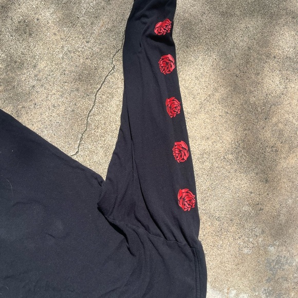 Men’s Long Sleeve Vans T-Shirt | Size (m) Medium | Vans - Picture 4 of 4